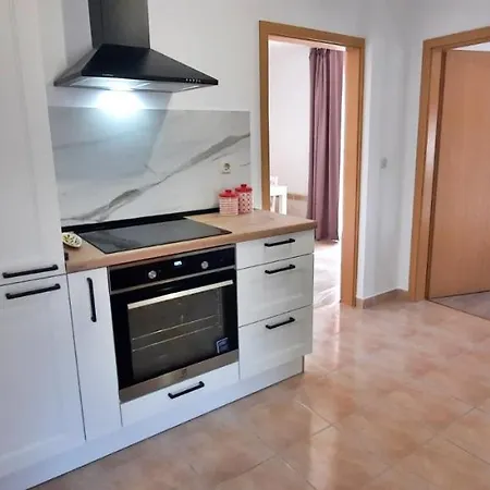 Marija Apartman Betina  Kültér fotó