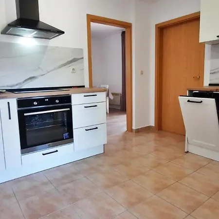 Marija Apartman Betina  Kültér fotó