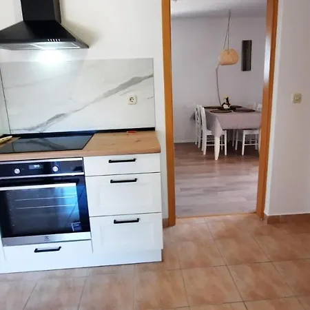 Marija Apartman Betina  Kültér fotó