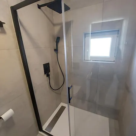Marija Apartman Betina  Szoba fotó