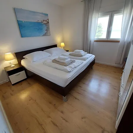 Marija Apartman Betina  Szoba fotó