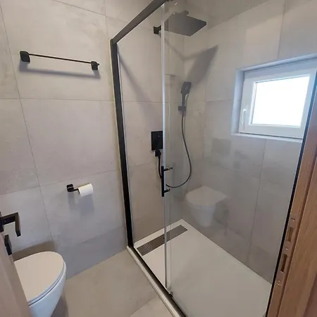 Marija Apartman Betina  Szoba fotó