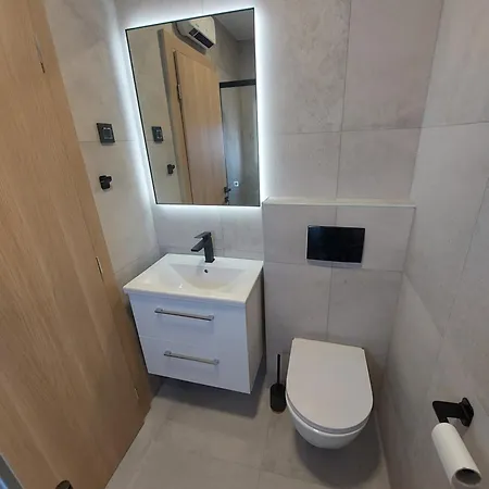 Marija Apartman Betina  Szoba fotó