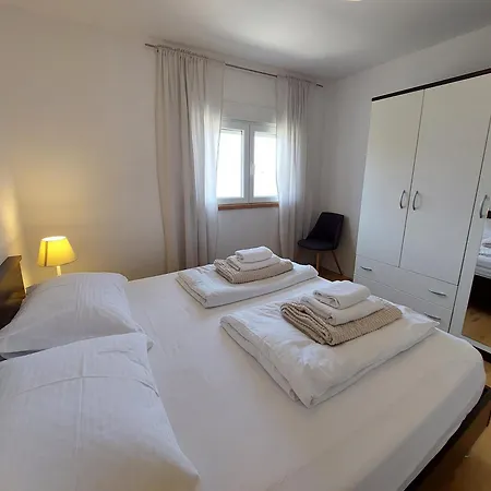 Marija Apartman Betina  Szoba fotó
