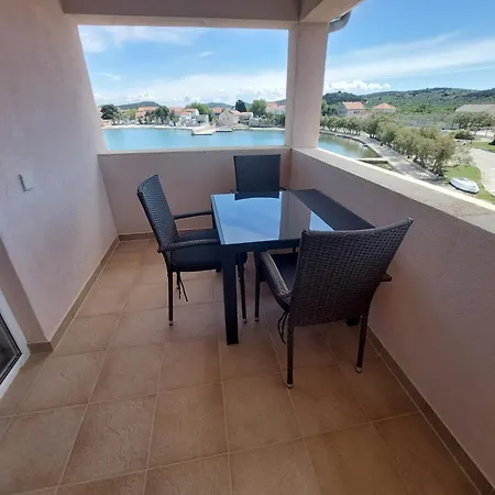 Marija Apartman Betina  Szoba fotó
