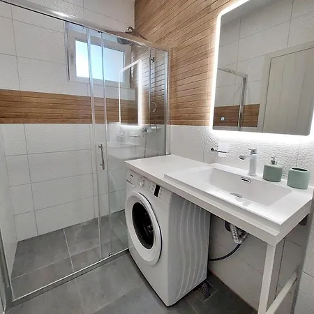 Marija Apartman Betina  Kültér fotó