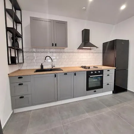 Marija Apartman Betina  Kültér fotó