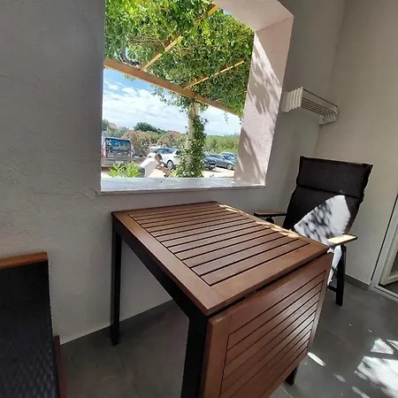 Marija Apartman Betina  Kültér fotó