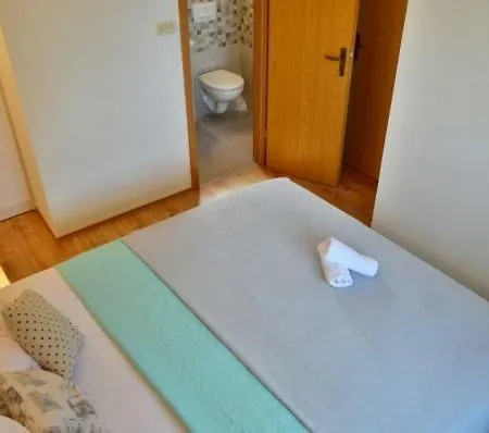 Marija Apartman Betina  Szoba fotó