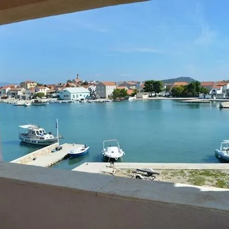 Marija Apartman Betina  Kültér fotó